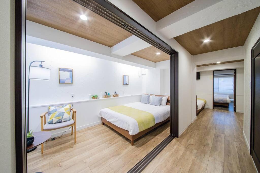Apartamento The Harmony Sapporo Exterior foto