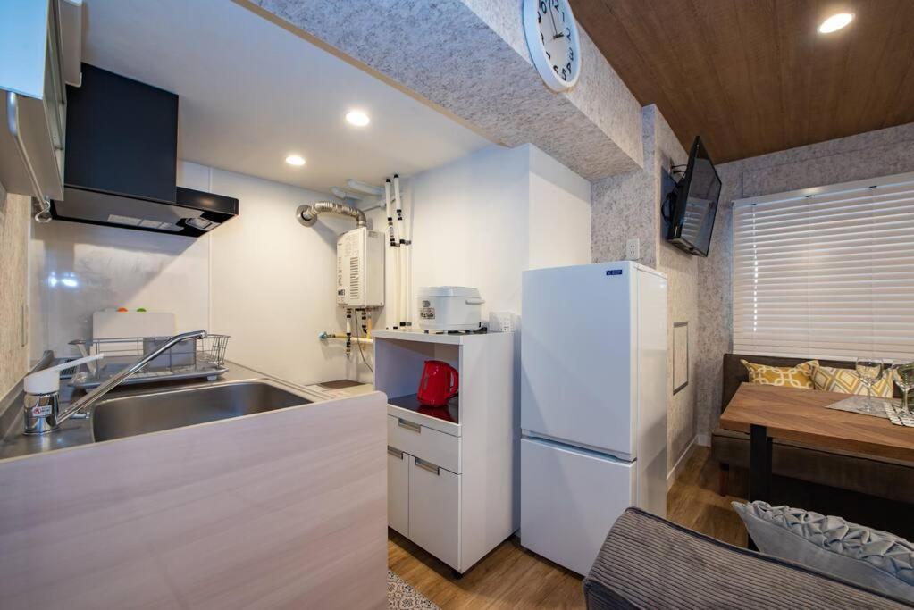 Apartamento The Harmony Sapporo Exterior foto
